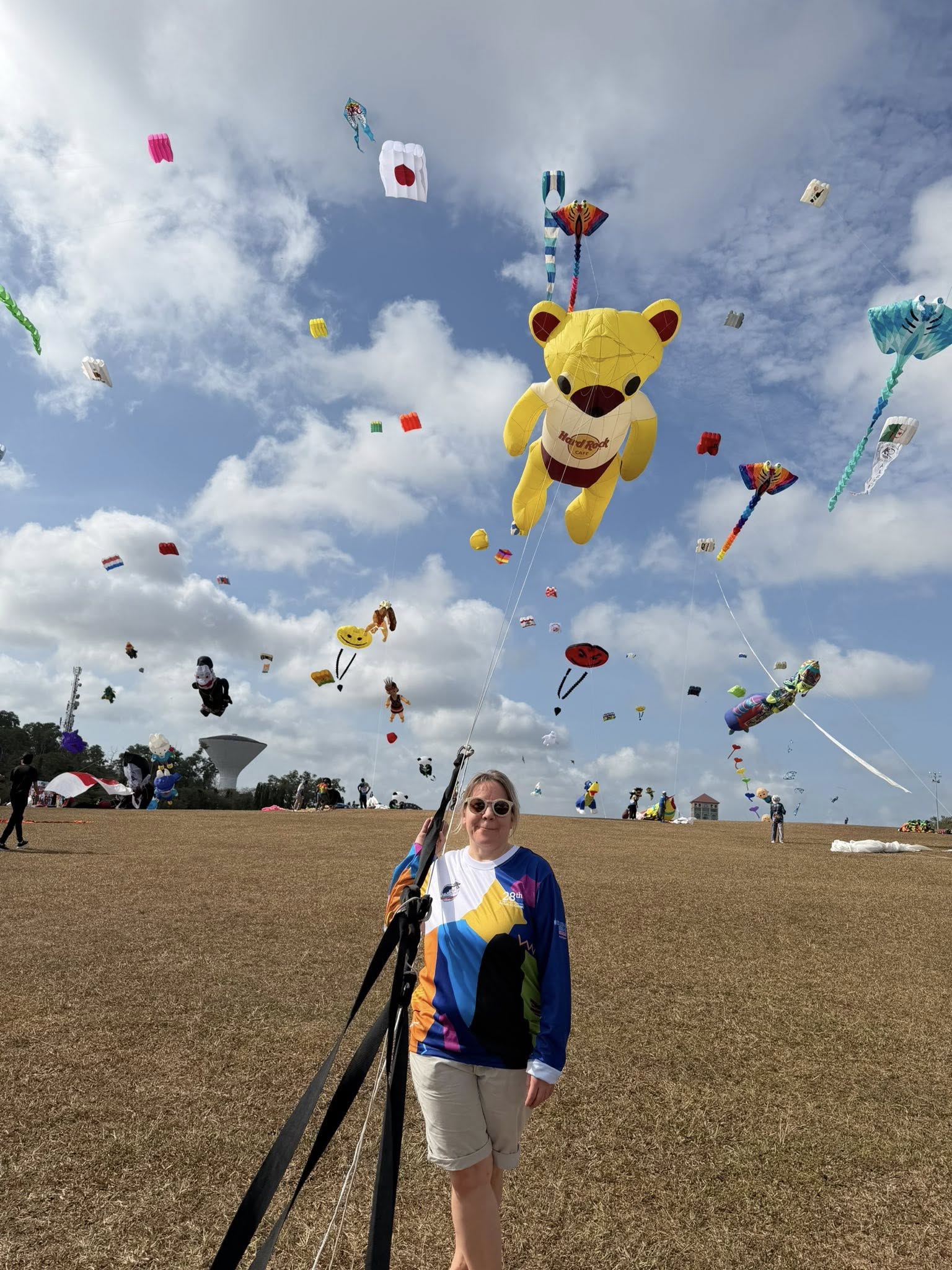 Giant Kites